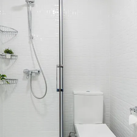 Moderne En Bord De Avec Climatisation A