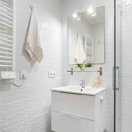 Apartament Moderne En Bord De Avec Climatisation A Empuriabrava