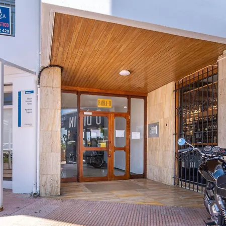 Apartman Estudio Moderno Frente Al Mar Con Aire Acondicionado En - Hisp-288-63 Empuriabrava