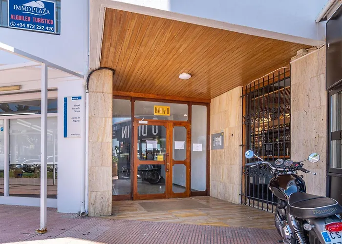 Apartman Estudio Moderno Frente Al Mar Con Aire Acondicionado En - Hisp-288-63 Empuriabrava